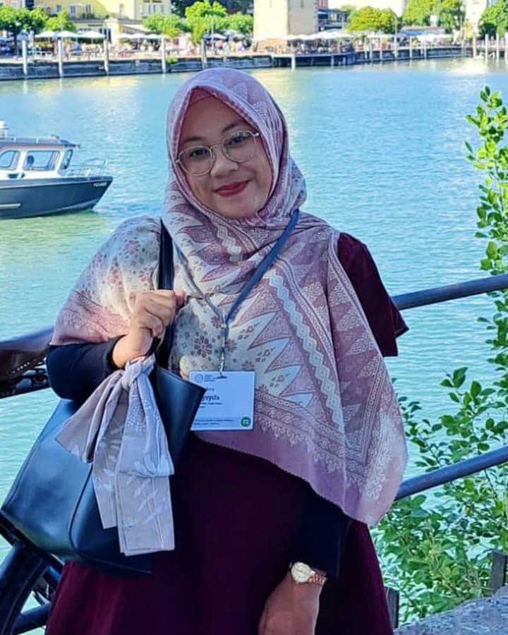 Photo of Azzahra Asysyifa