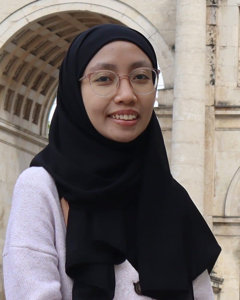 Photo of Yustika Sari